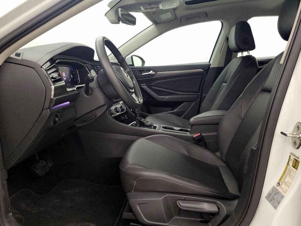 used 2020 Volkswagen Jetta car, priced at $19,998