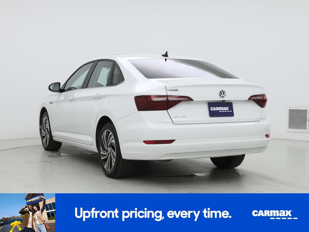 used 2020 Volkswagen Jetta car, priced at $19,998