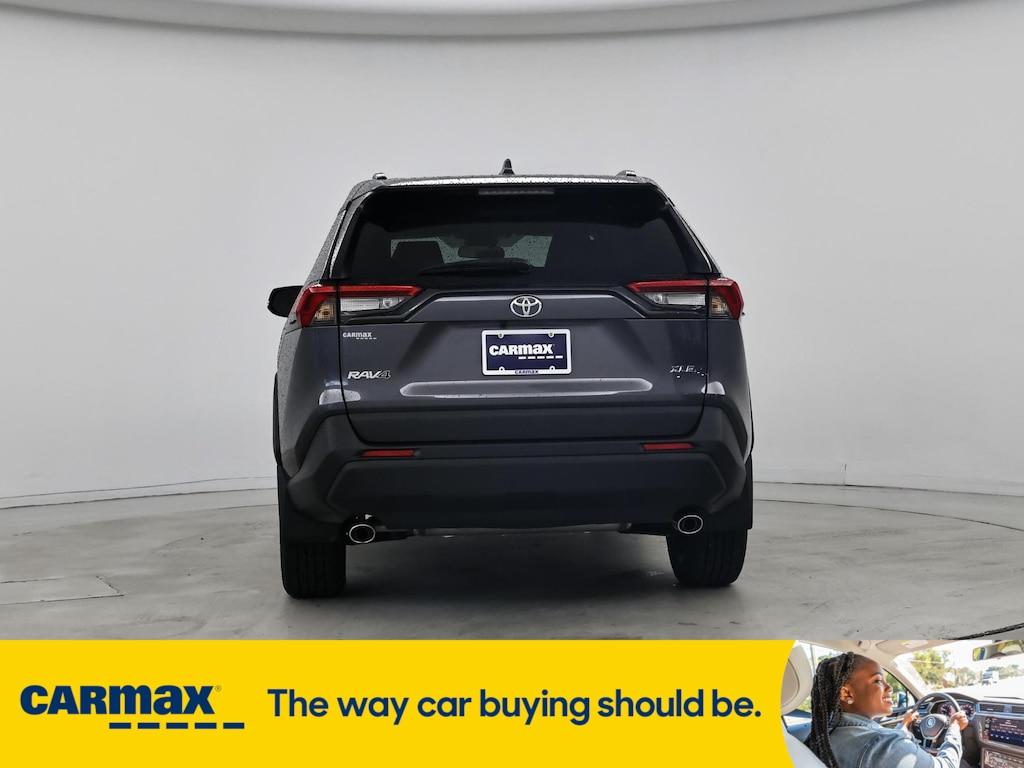 used 2024 Toyota RAV4 car, priced at $37,998