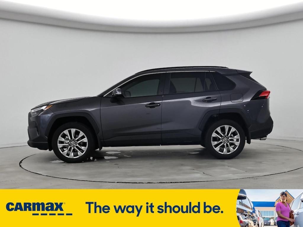 used 2024 Toyota RAV4 car, priced at $37,998