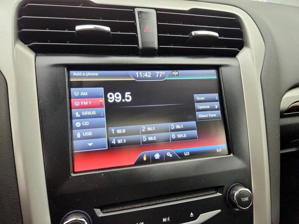 used 2014 Ford Fusion car, priced at $14,998