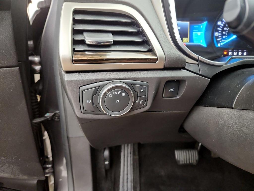 used 2014 Ford Fusion car, priced at $14,998