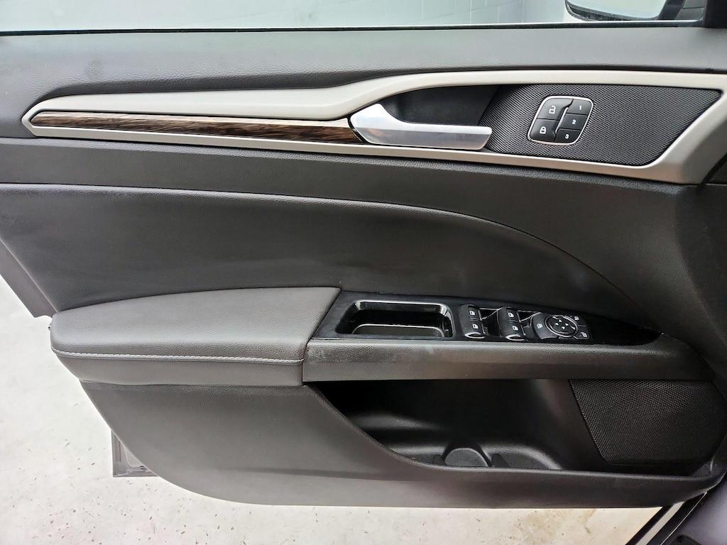 used 2014 Ford Fusion car, priced at $14,998