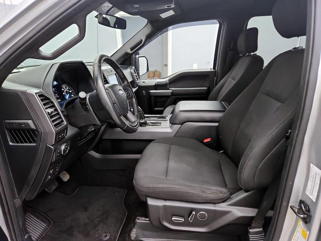 used 2018 Ford F-150 car, priced at $25,998