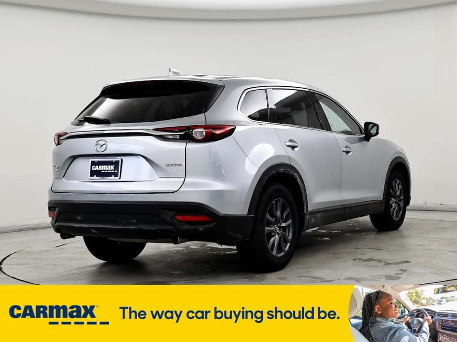 used 2023 Mazda CX-9 car, priced at $27,998