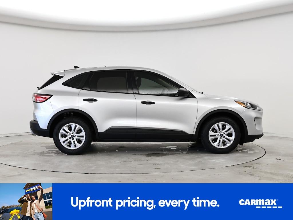 used 2020 Ford Escape car, priced at $18,998