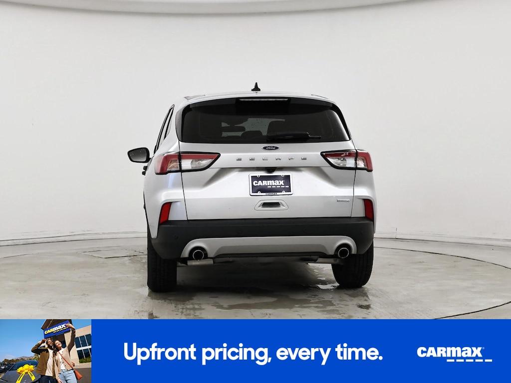 used 2020 Ford Escape car, priced at $18,998