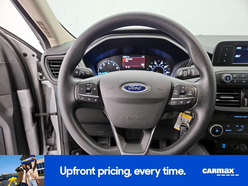 used 2020 Ford Escape car, priced at $18,998