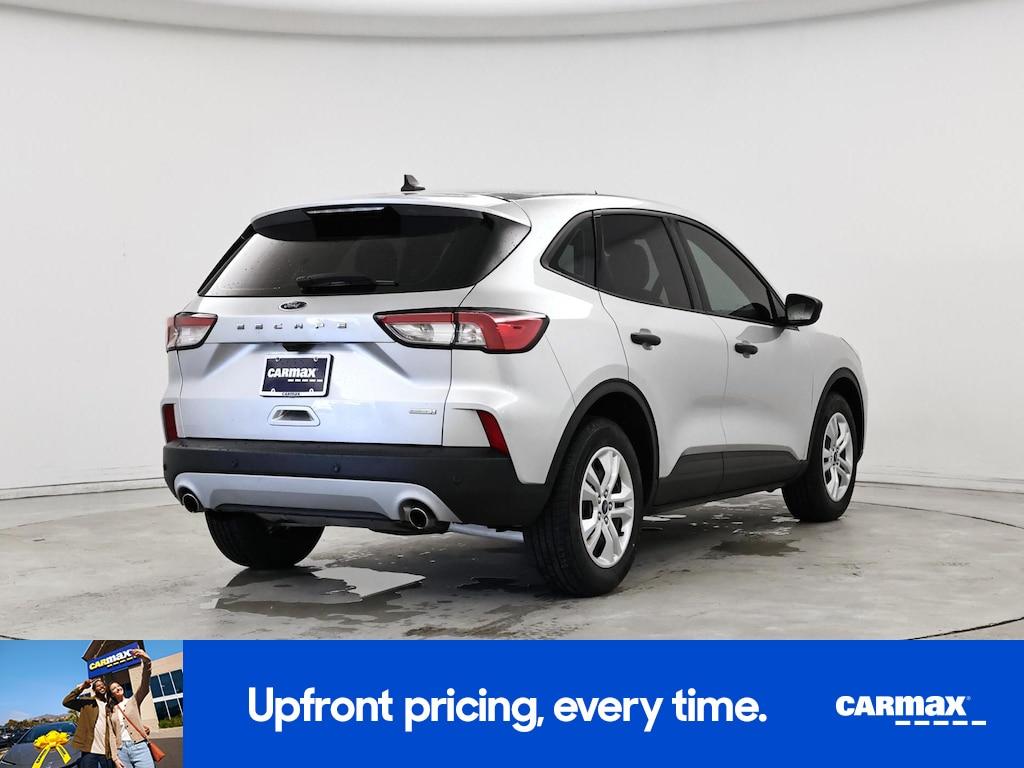 used 2020 Ford Escape car, priced at $18,998