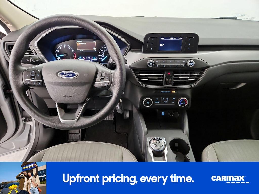 used 2020 Ford Escape car, priced at $18,998
