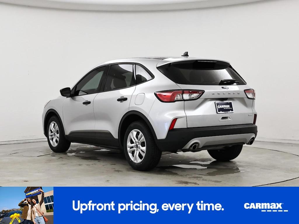 used 2020 Ford Escape car, priced at $18,998