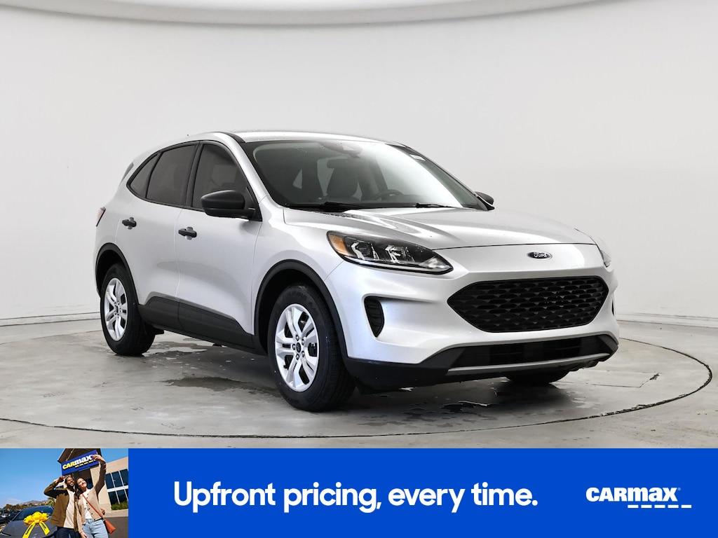 used 2020 Ford Escape car, priced at $18,998