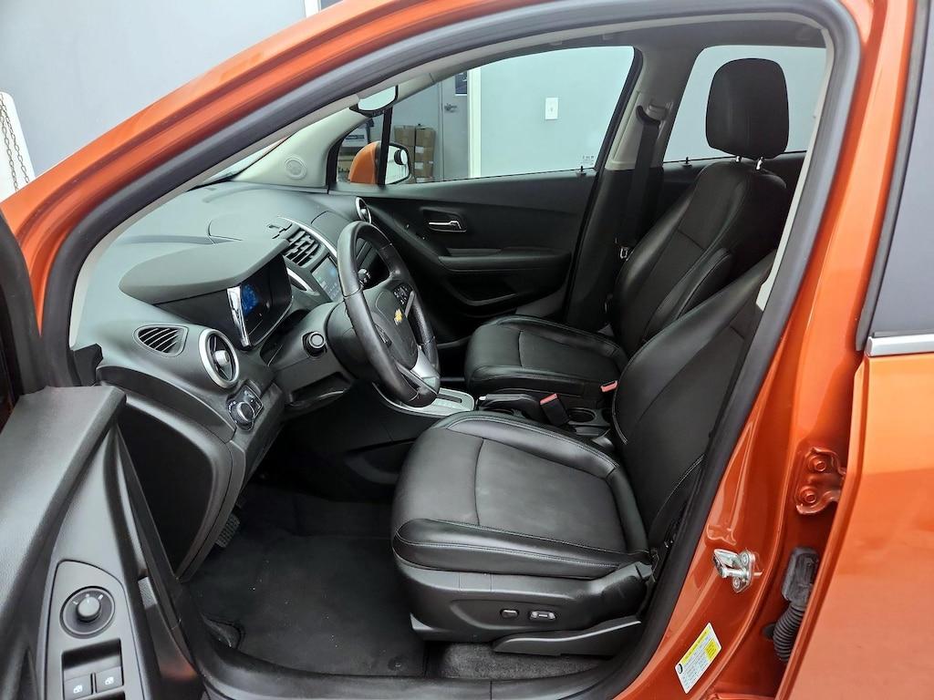 used 2016 Chevrolet Trax car, priced at $14,998