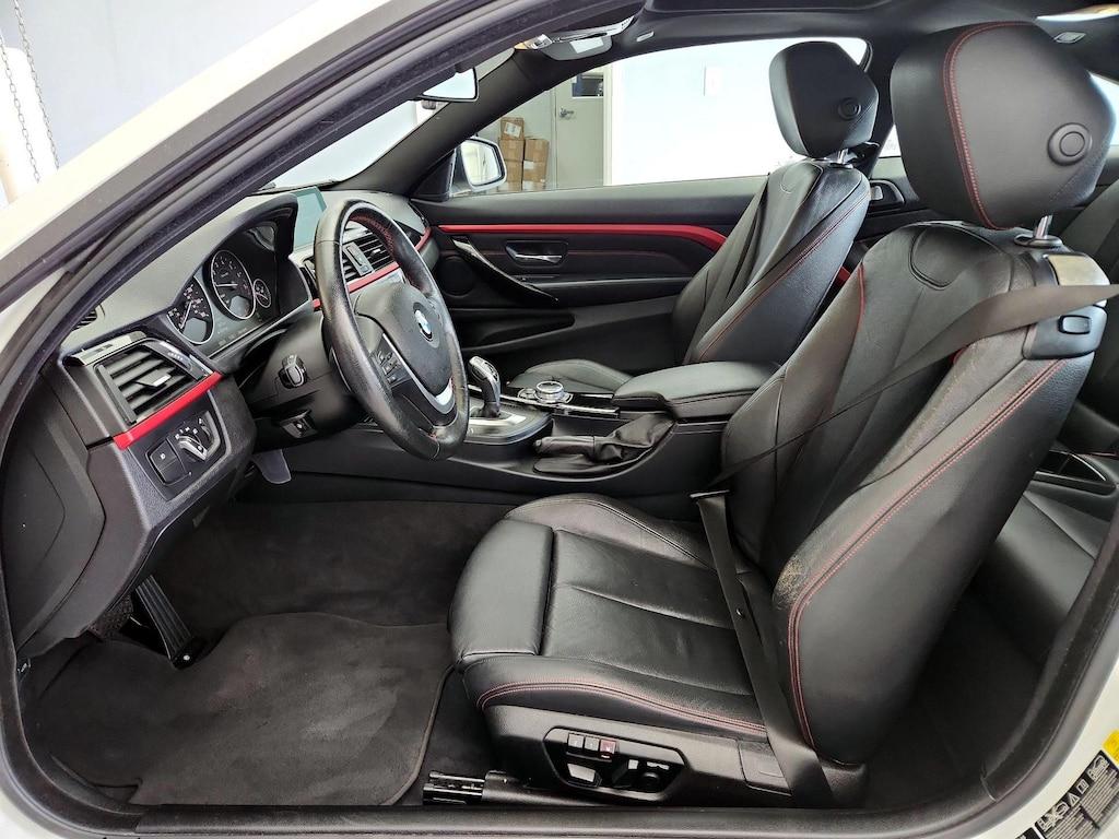 used 2014 BMW 428 car, priced at $17,998