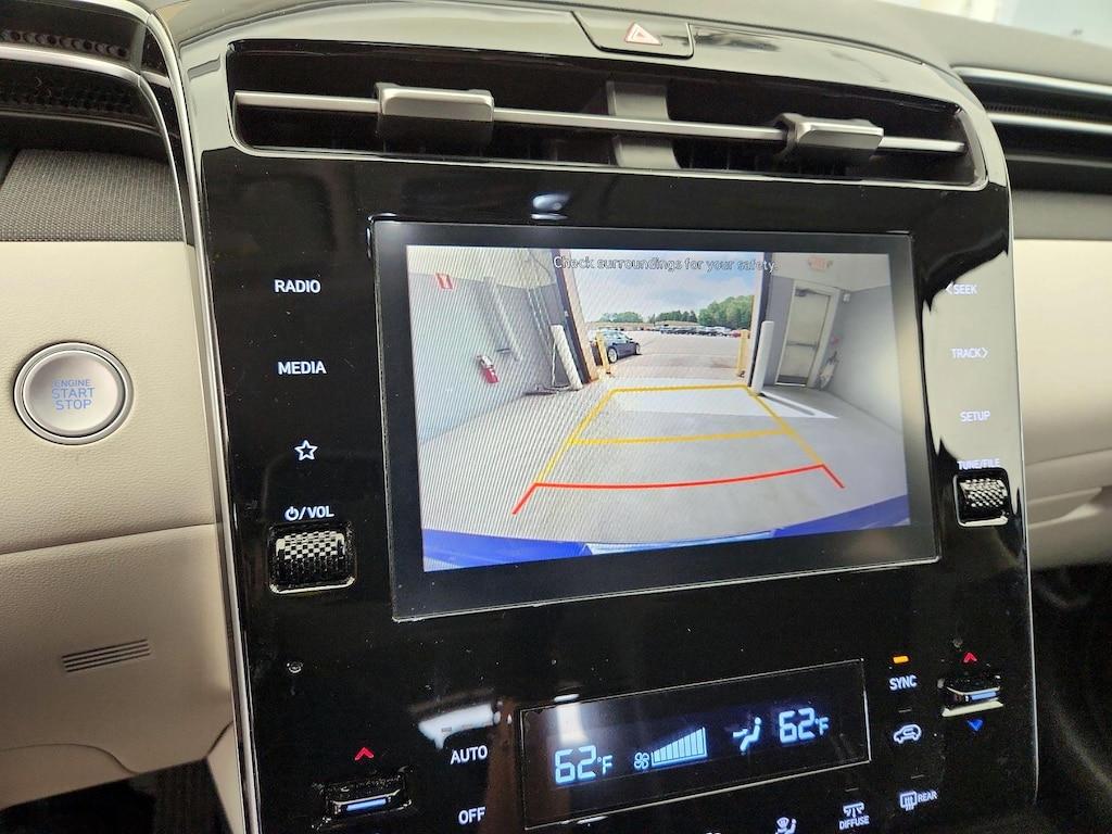 used 2022 Hyundai Tucson car, priced at $27,998