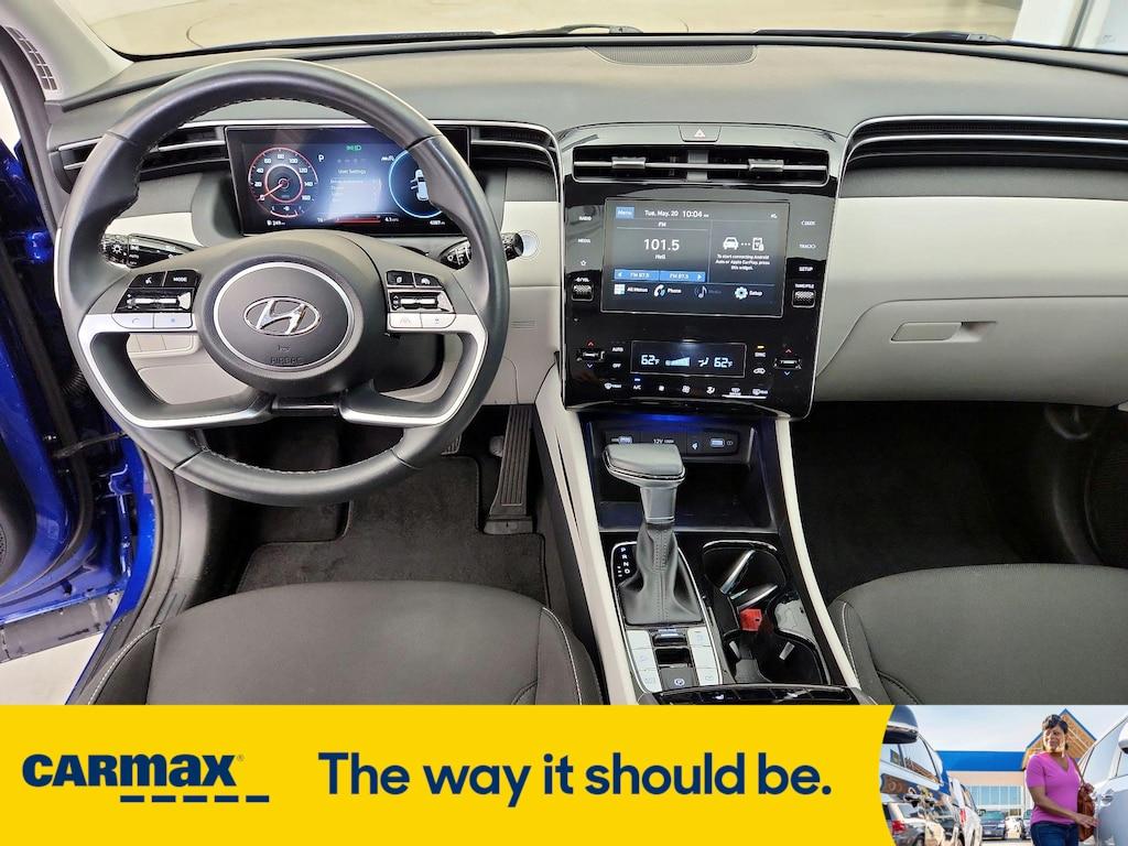 used 2022 Hyundai Tucson car, priced at $27,998