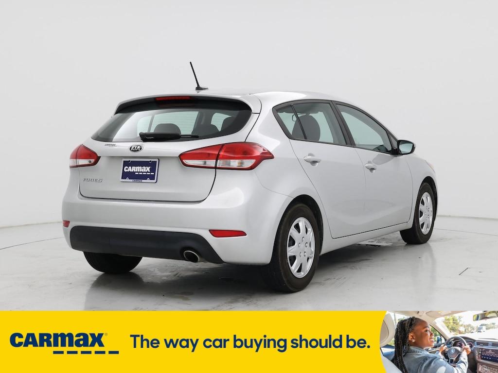 used 2017 Kia Forte5 car, priced at $13,599