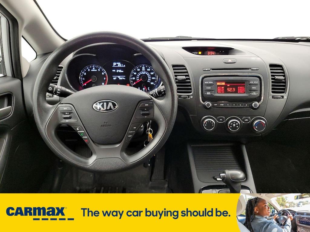 used 2017 Kia Forte5 car, priced at $13,599