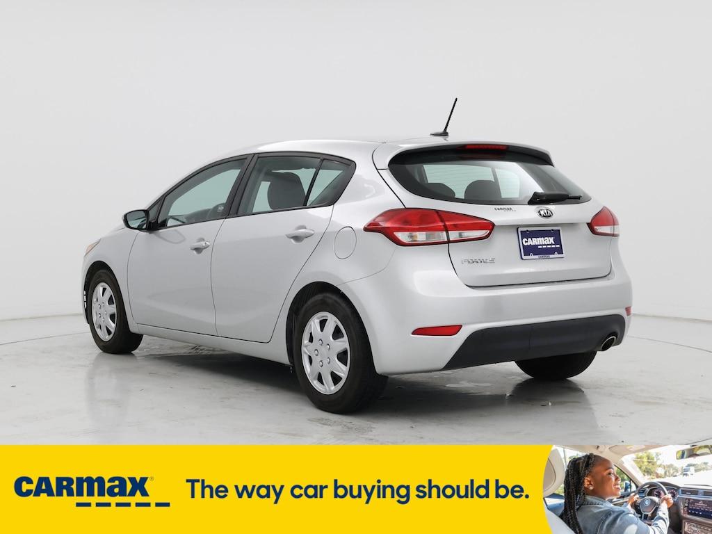 used 2017 Kia Forte5 car, priced at $13,599