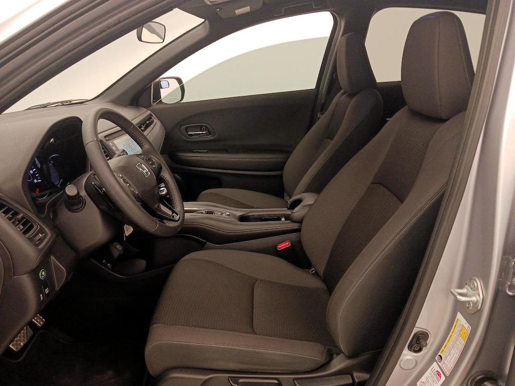 used 2022 Honda HR-V car, priced at $22,998