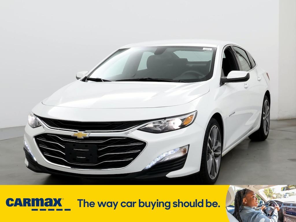 used 2022 Chevrolet Malibu car, priced at $19,998