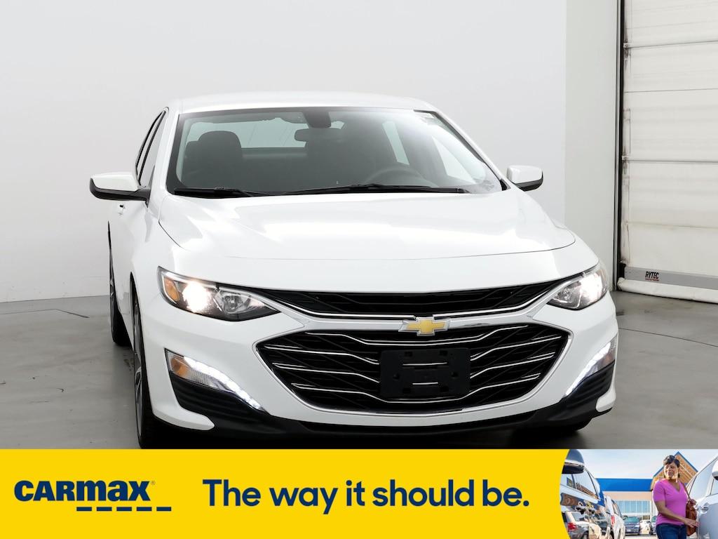 used 2022 Chevrolet Malibu car, priced at $19,998