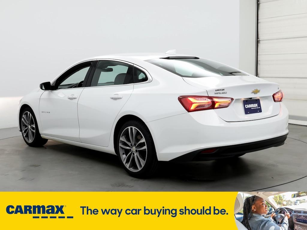 used 2022 Chevrolet Malibu car, priced at $19,998