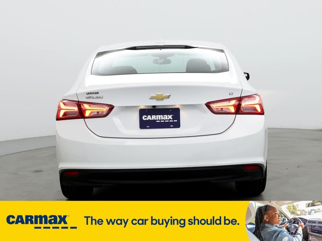 used 2022 Chevrolet Malibu car, priced at $19,998