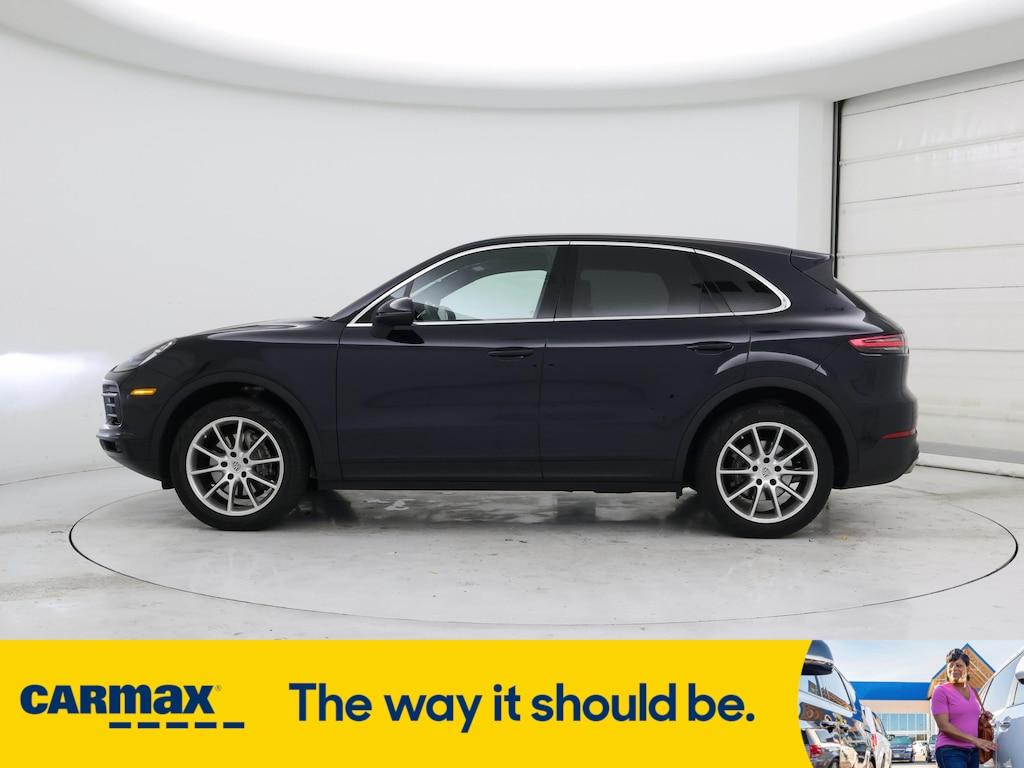 used 2020 Porsche Cayenne car, priced at $40,998