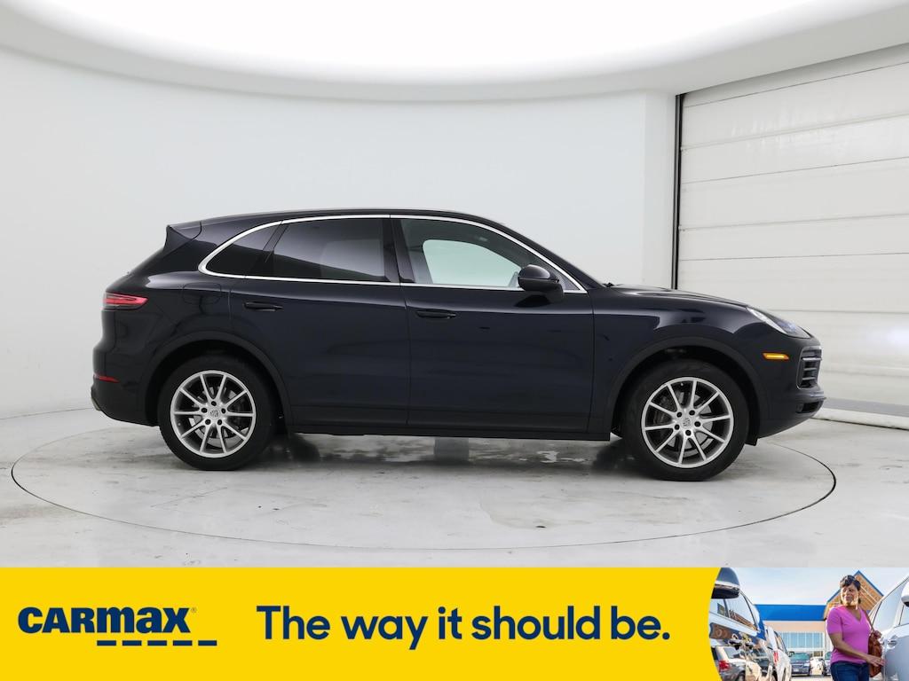 used 2020 Porsche Cayenne car, priced at $40,998
