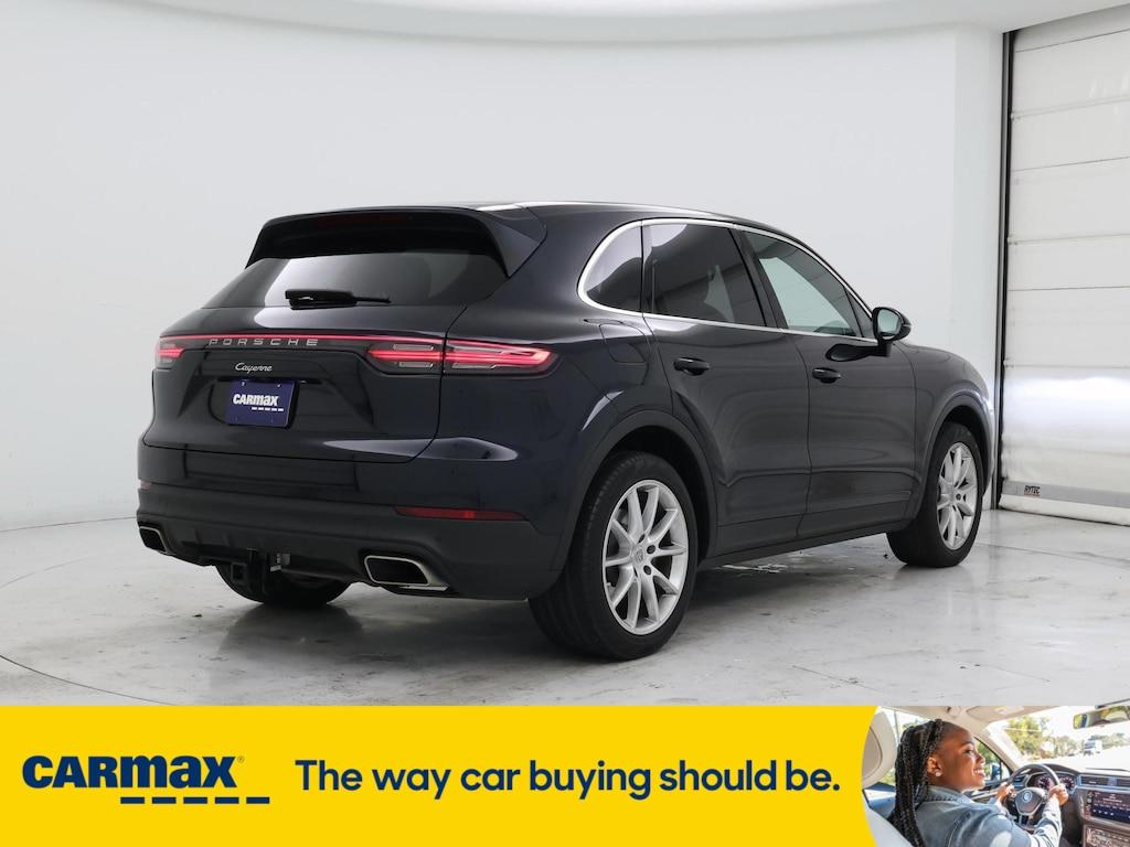 used 2020 Porsche Cayenne car, priced at $40,998