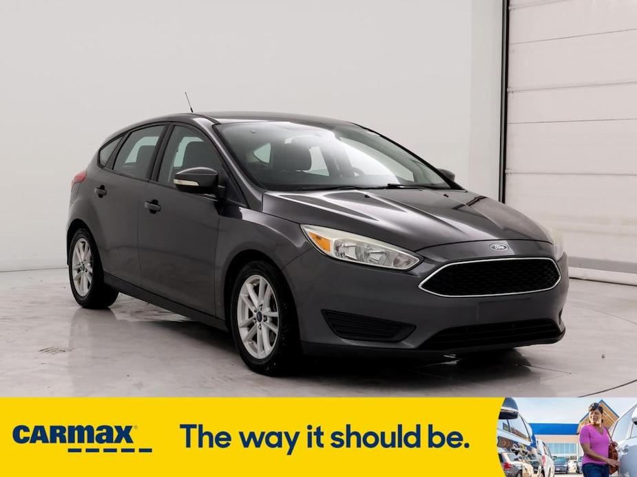 used 2015 Ford Focus car, priced at $11,599