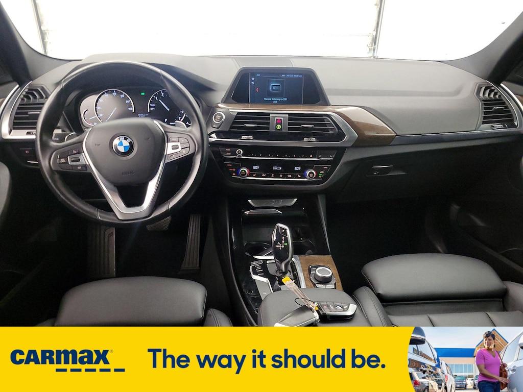 used 2019 BMW X3 car, priced at $23,998