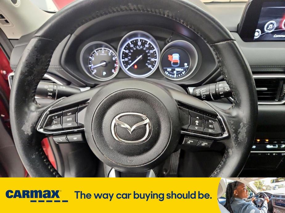 used 2020 Mazda CX-5 car, priced at $19,998