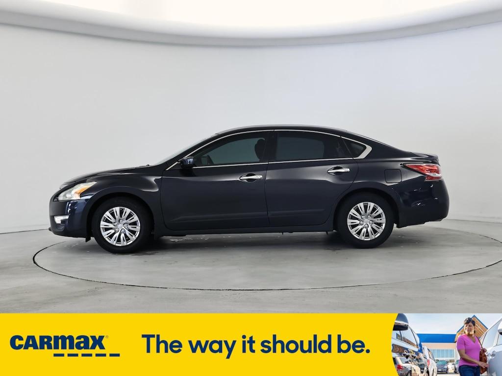 used 2015 Nissan Altima car, priced at $15,998
