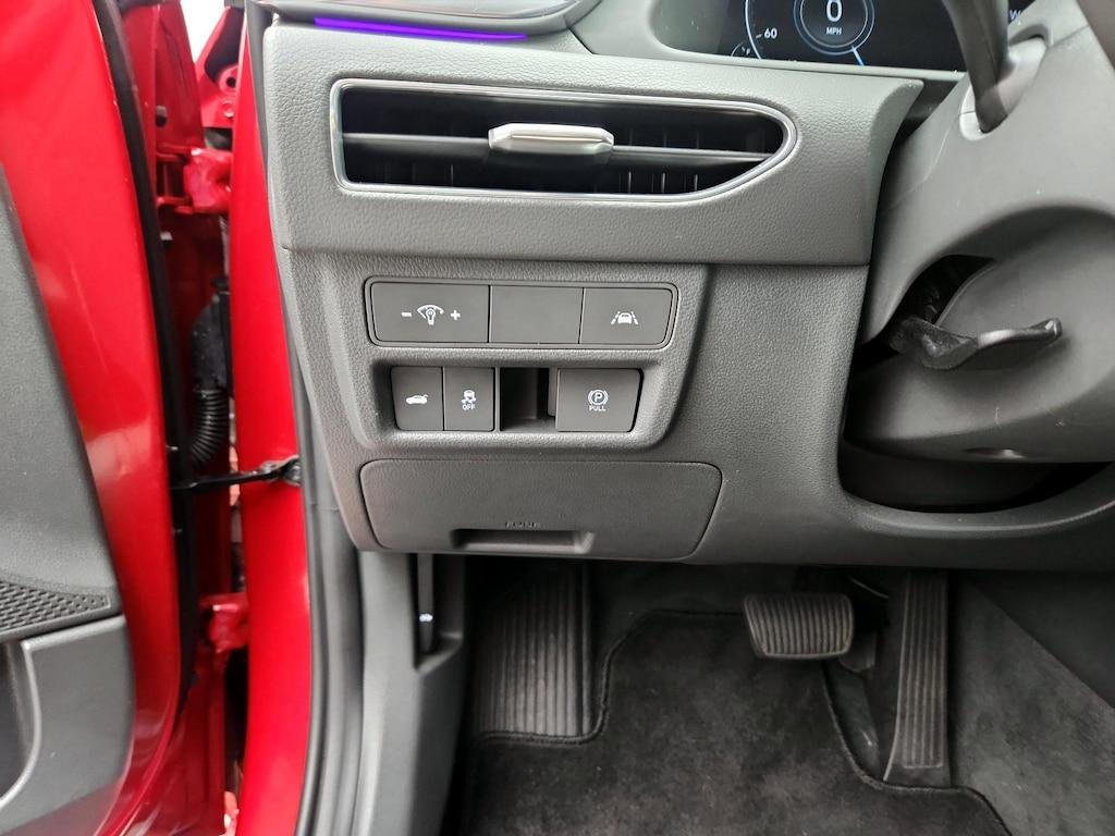 used 2021 Hyundai Sonata car, priced at $24,998