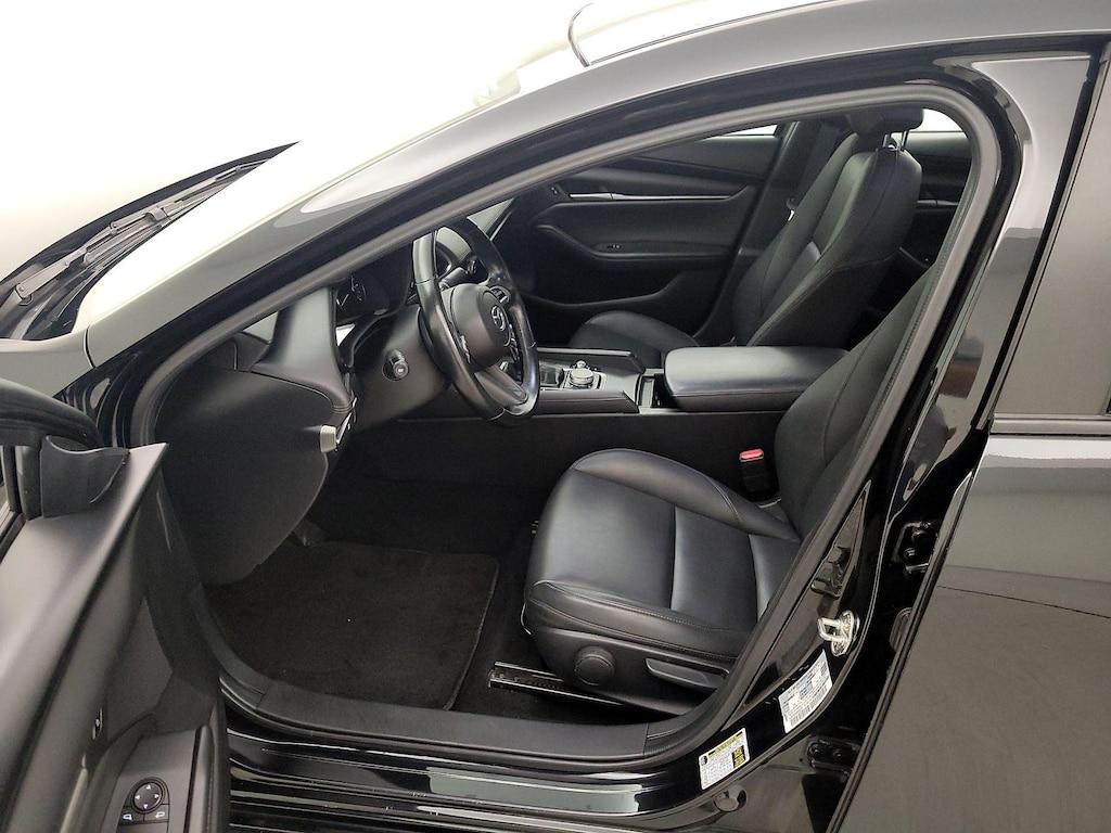 used 2023 Mazda Mazda3 car, priced at $20,998