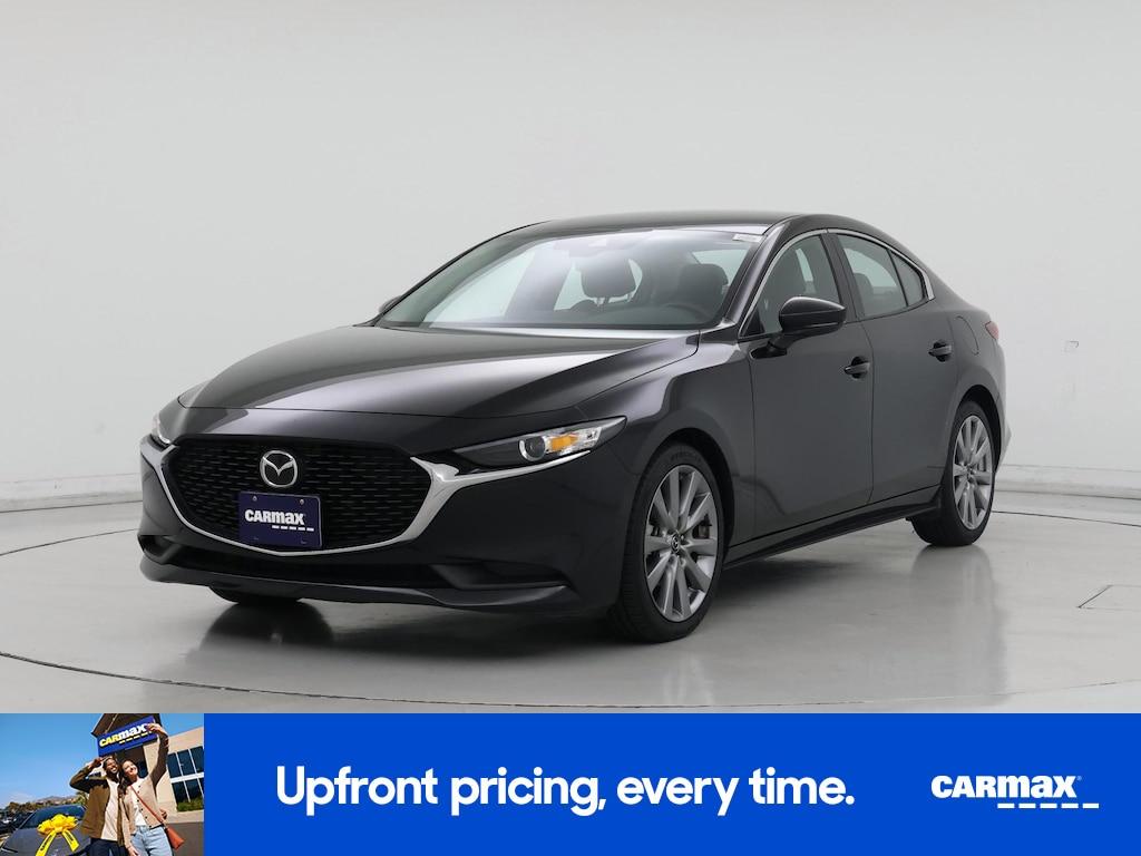 used 2023 Mazda Mazda3 car, priced at $20,998