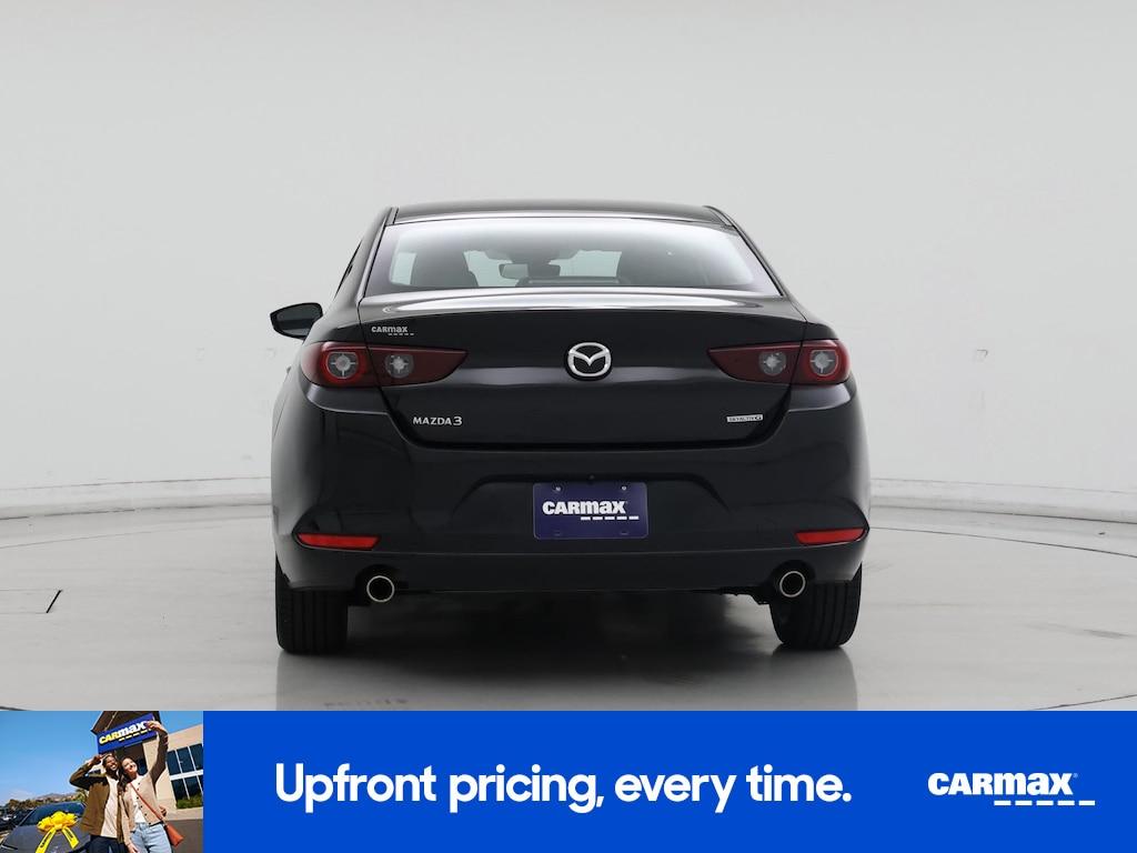 used 2023 Mazda Mazda3 car, priced at $20,998