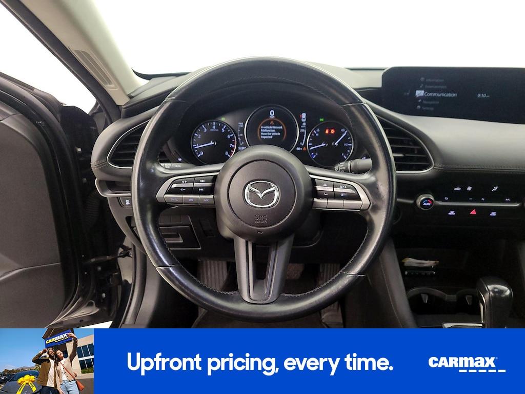 used 2023 Mazda Mazda3 car, priced at $20,998