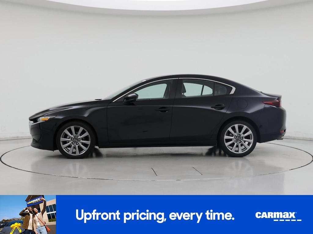 used 2023 Mazda Mazda3 car, priced at $20,998
