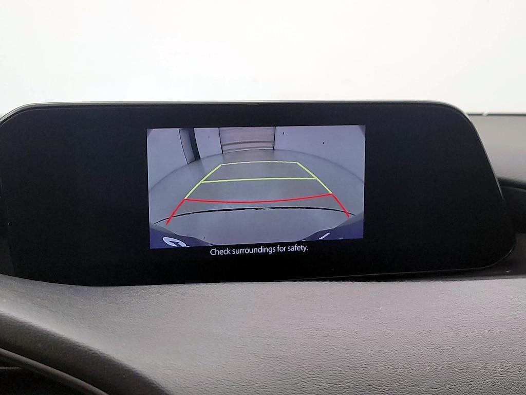 used 2023 Mazda Mazda3 car, priced at $20,998