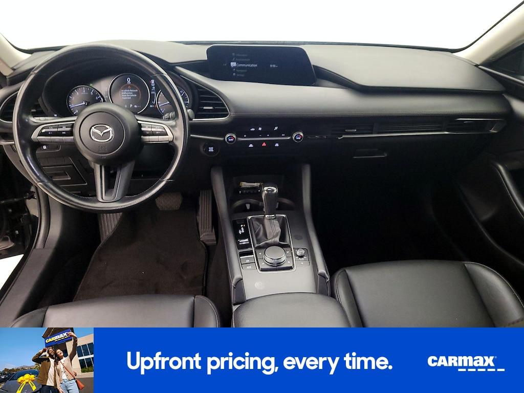 used 2023 Mazda Mazda3 car, priced at $20,998