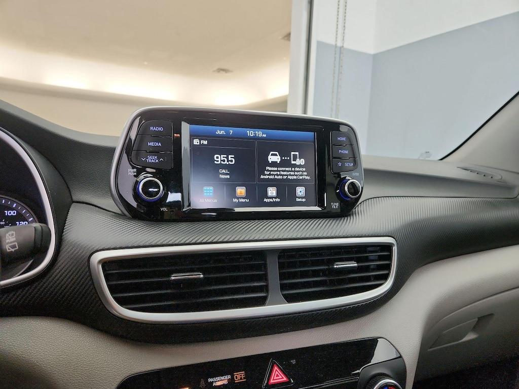 used 2020 Hyundai Tucson car, priced at $18,998