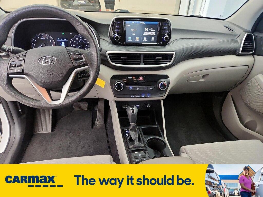used 2020 Hyundai Tucson car, priced at $18,998