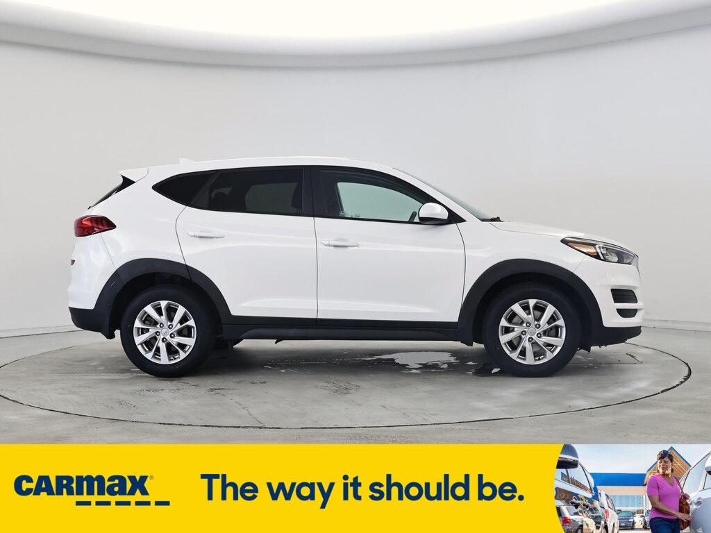 used 2020 Hyundai Tucson car, priced at $18,998