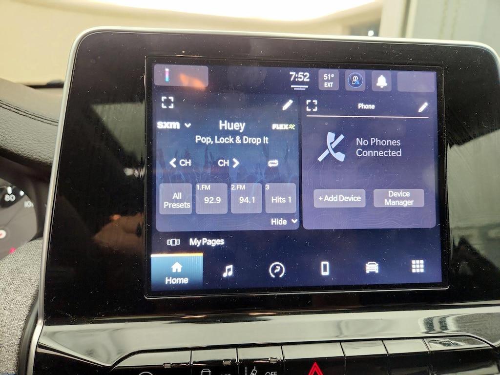 used 2022 Jeep Compass car, priced at $21,998