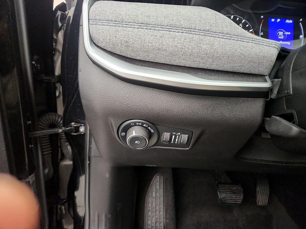 used 2022 Jeep Compass car, priced at $21,998