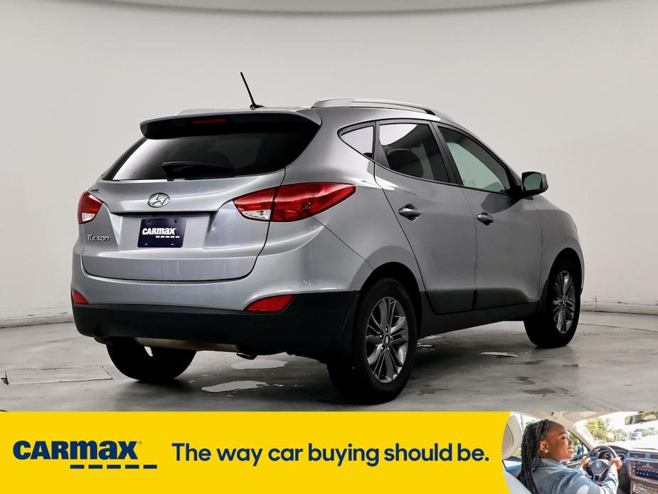 used 2014 Hyundai Tucson car, priced at $14,998