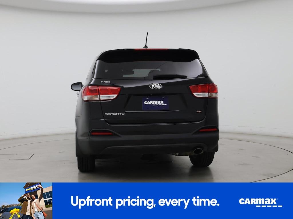 used 2018 Kia Sorento car, priced at $14,998